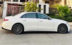 مرسيدس بنز S-Class